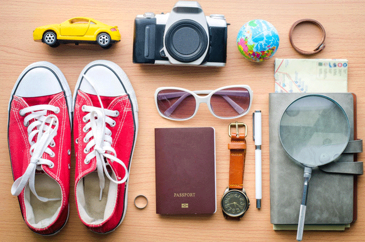 15 must have travel gear items for every traveler