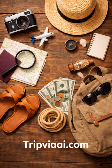 budget travel essentials