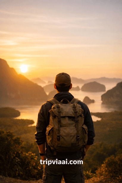 budget travel inspiration