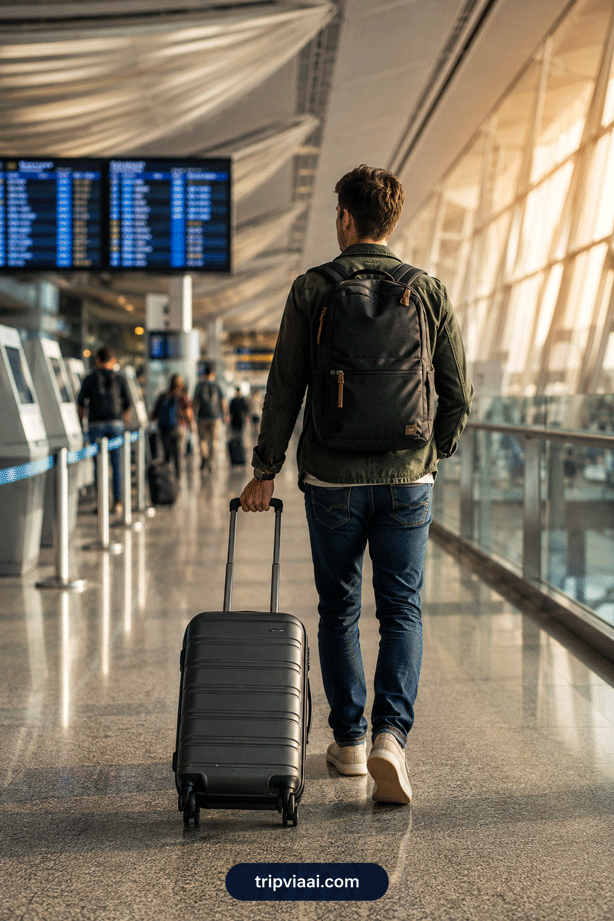 Carry-On Travel Strategy That Saves Money