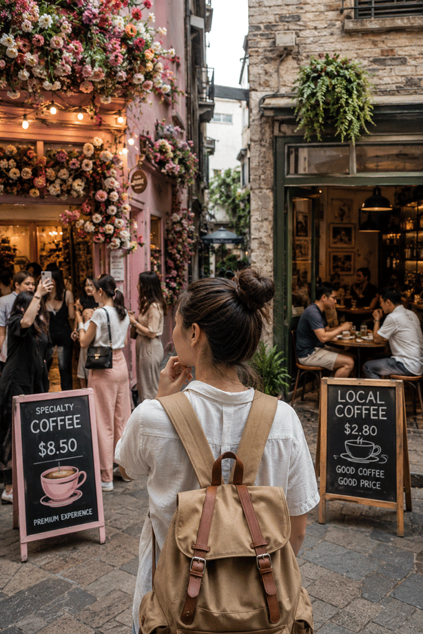 Chasing Social Media Travel Trends vs Smart Budget Travel
