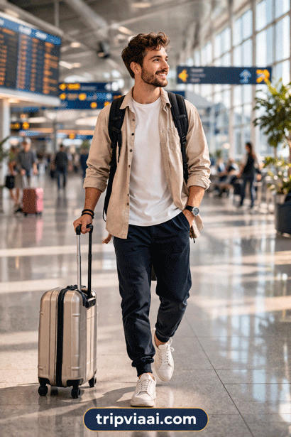 15 Travel Tips Every First Time Traveler Should Know comfortable travel style