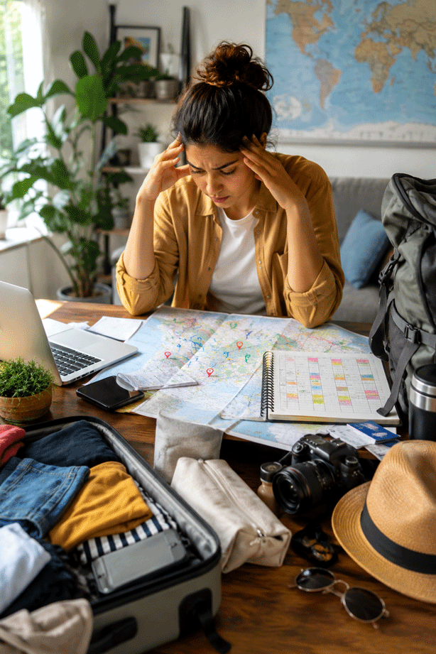 Common Travel Planning Mistakes Beginners Should Avoid