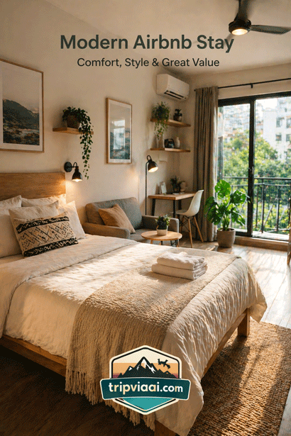 Cozy Airbnb Stay Experience