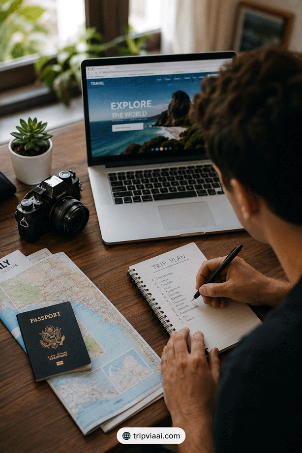 travel tips for beginners