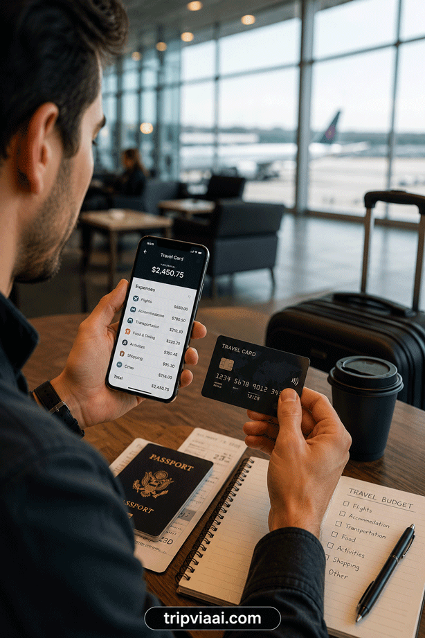 Dedicated Travel Payment Card Management