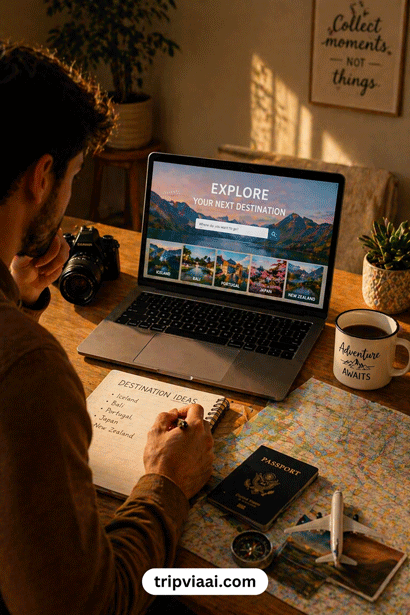 Destination Planning 2