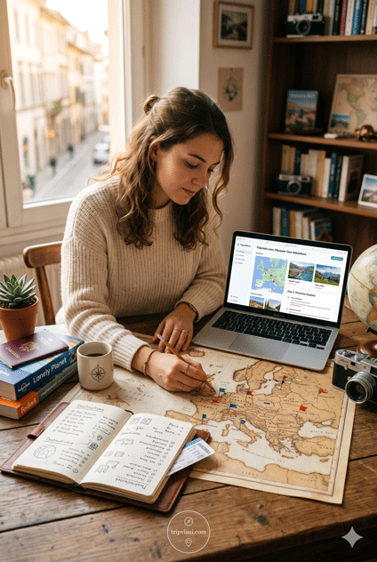 Destination Planning