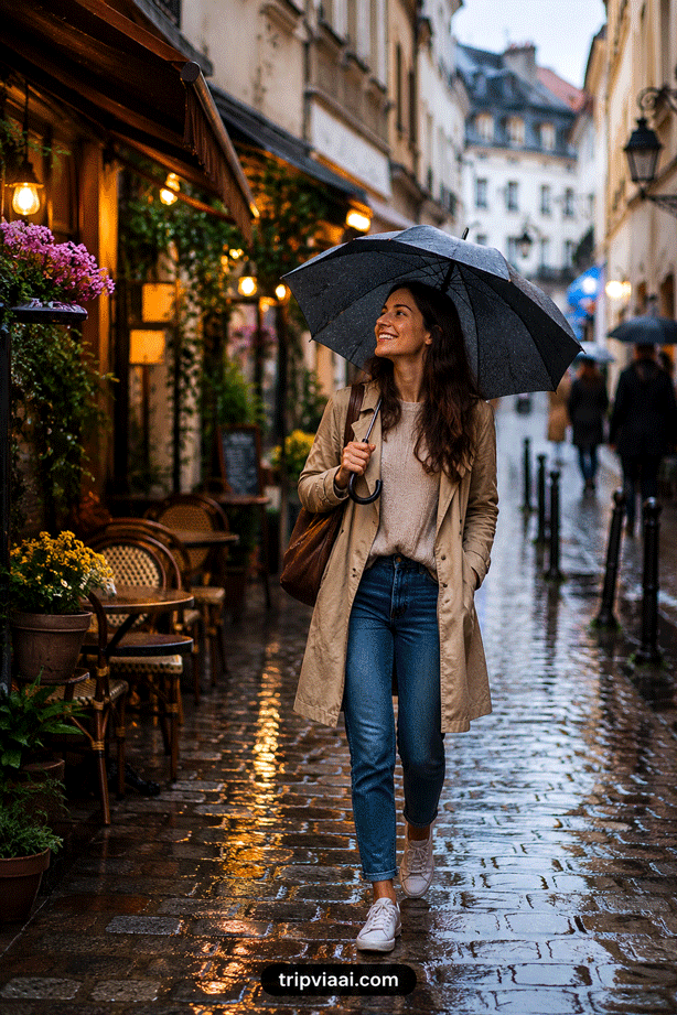 Embracing Unexpected Travel Moments