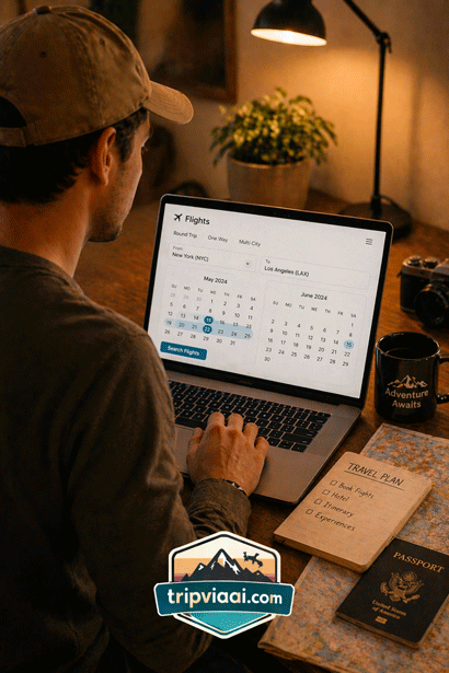 Flight Date Planning Setup