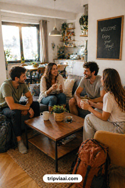 Group Travel Stay