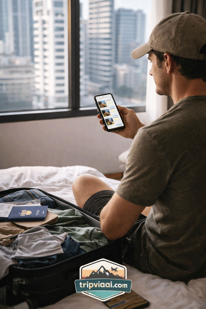 hotel booking smart choice