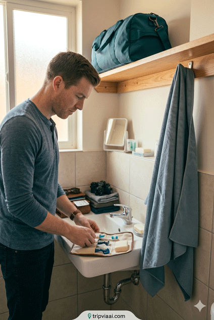 Lightweight Travel Towel