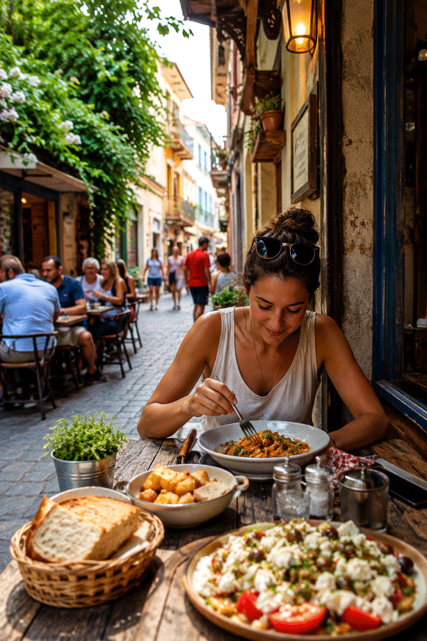 Local Food Spots Save Money and Improve Travel Experiences