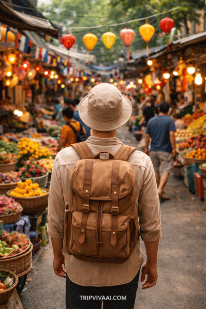 local travel experience