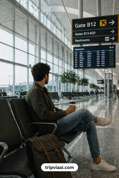Midweek Airport Travel – Calm & Stress-Free Journey