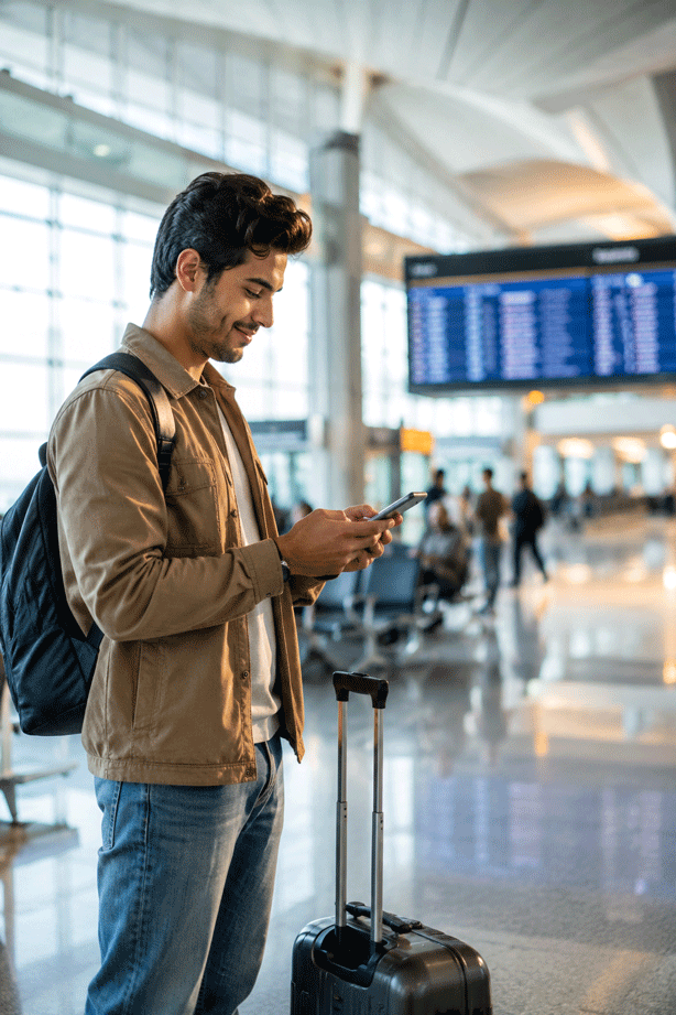 Midweek Travel Saves Money