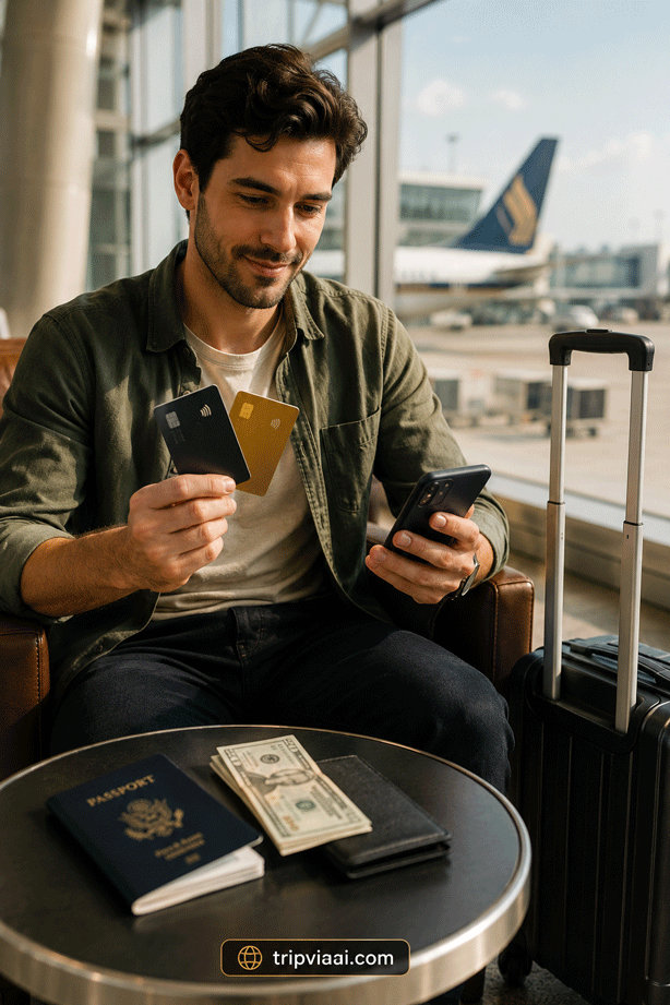 Multiple Payment Methods for Smart Travel