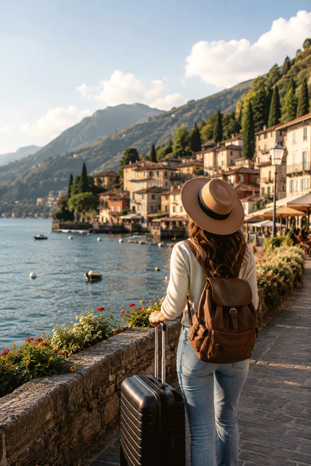 Nearby Weekend Getaway Travel Idea