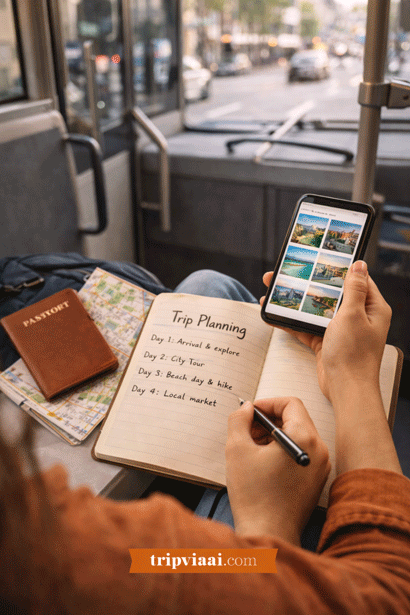 Free Travel Experience