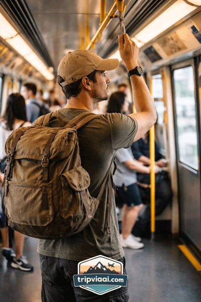 public transport travel