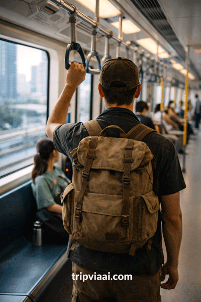 public transport travel