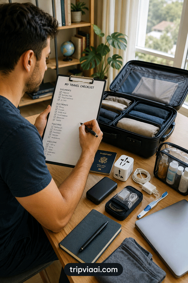 travel tips for beginner travelers