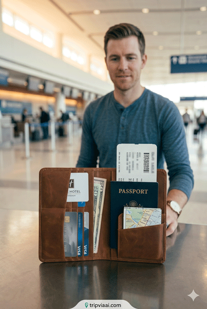 Secure Travel Essentials