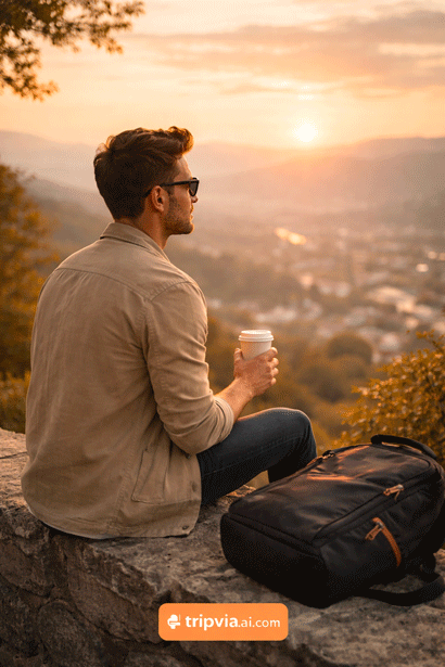 slow travel experience 