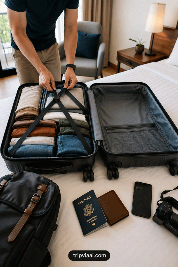 easy travel tips