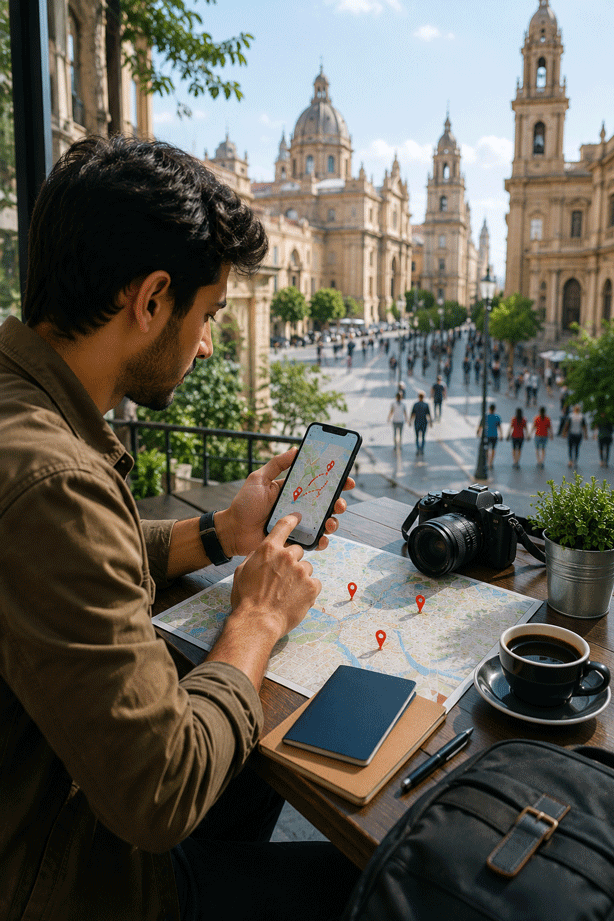 Smart Attraction Planning to Save Time and Money