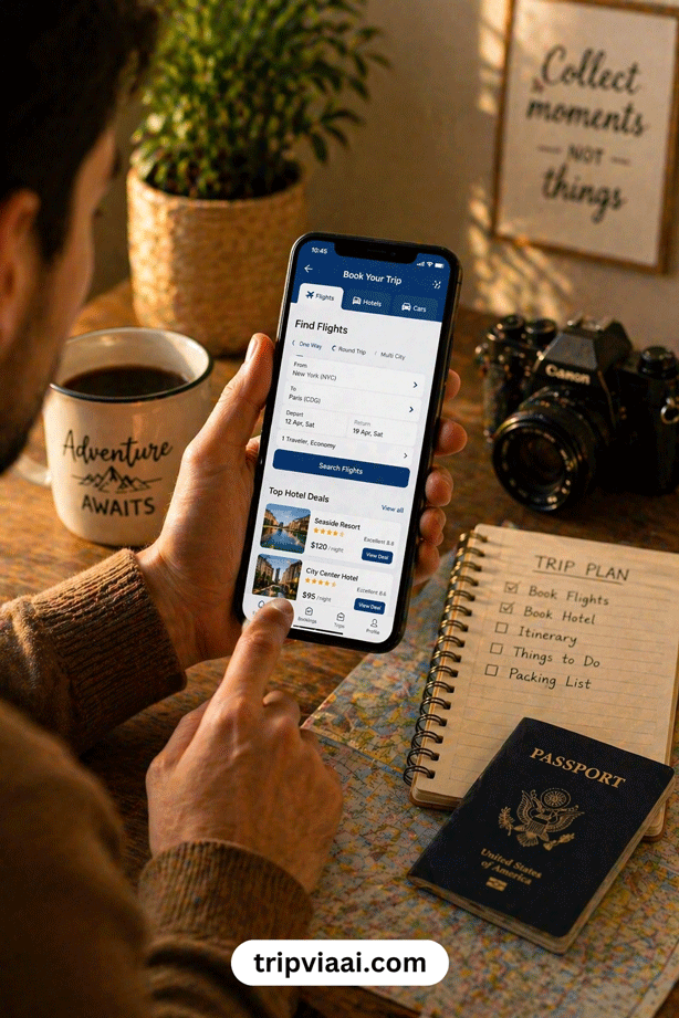 Smart Booking