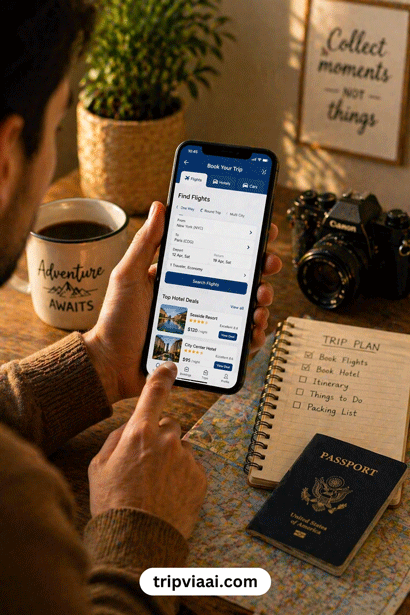 Smart Booking