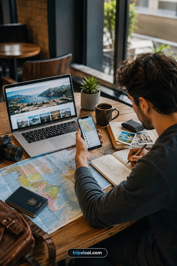 Smart Budget Travel Planning Before the Trip