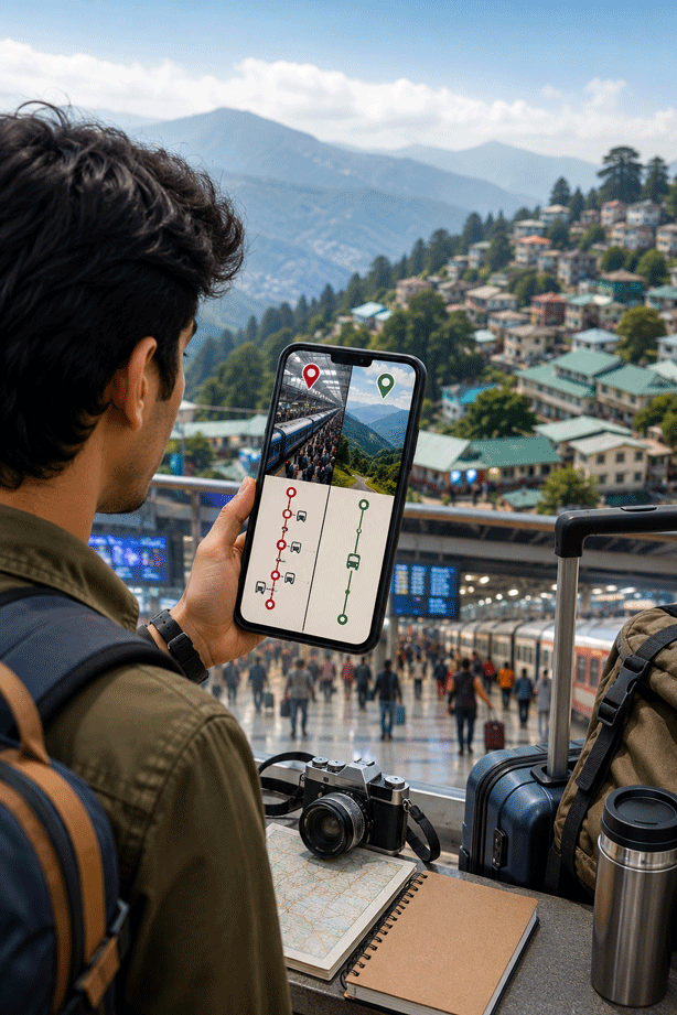 Smart Destination Selection for a Stress-Free Short Trip