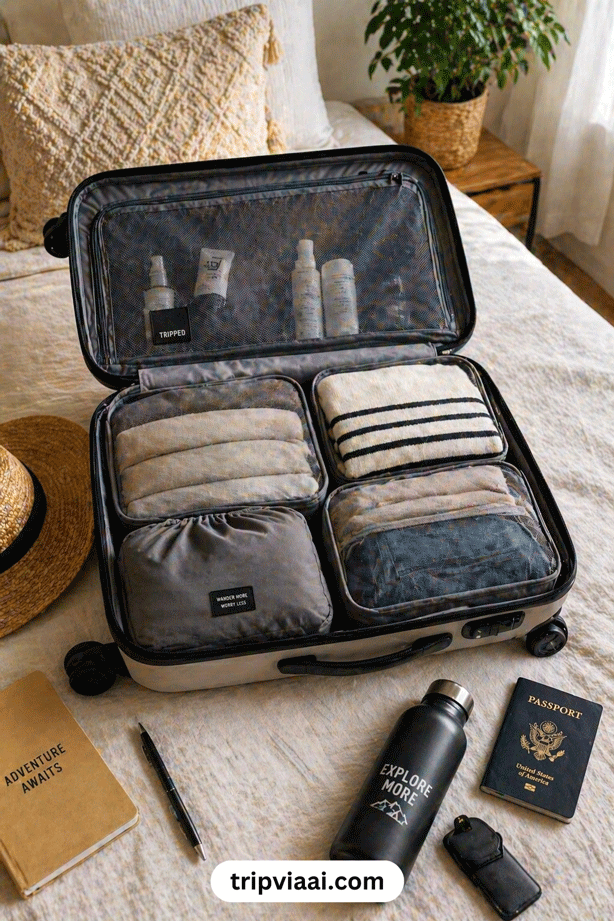 Smart Packing