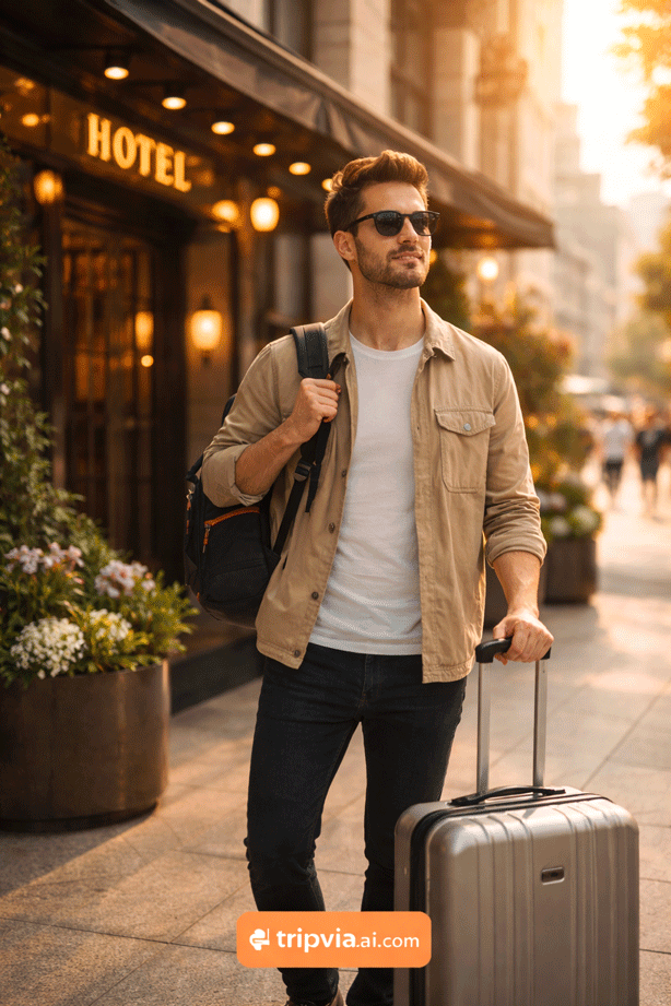 Smart Stay Location
