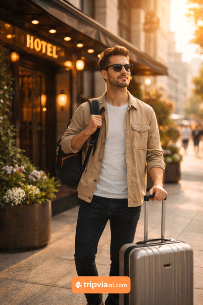 smart stay location