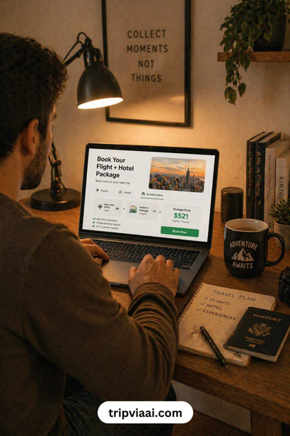 Smart Travel Booking