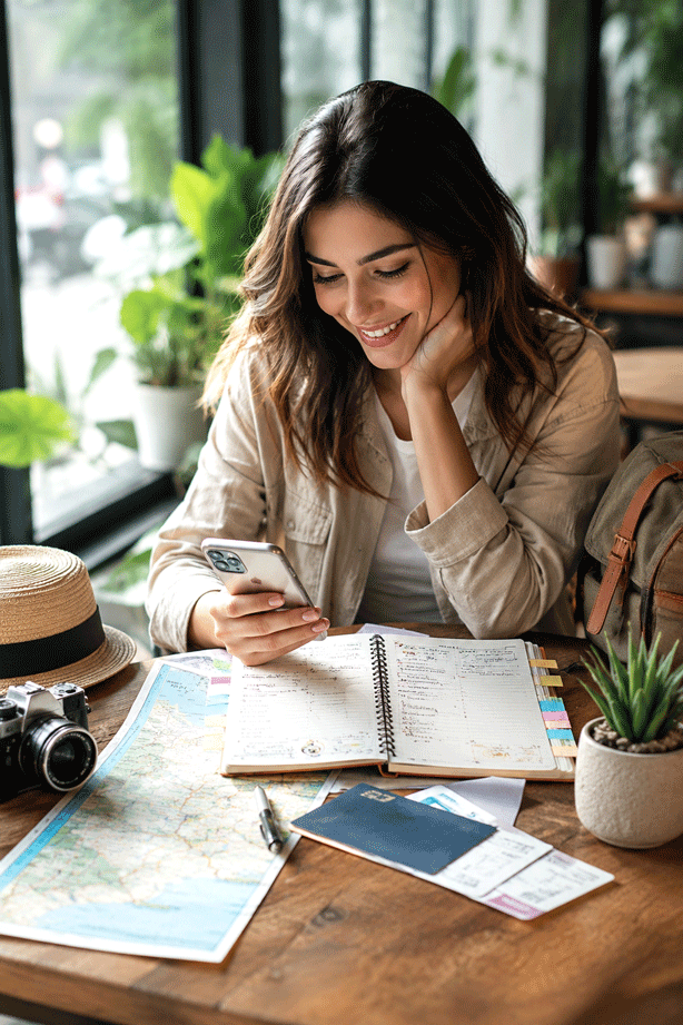 Smart Travel Planning Saves Time and Money