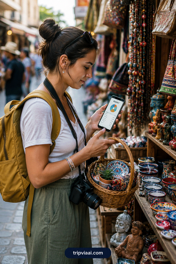 Smart Travel Shopping Without Overspending