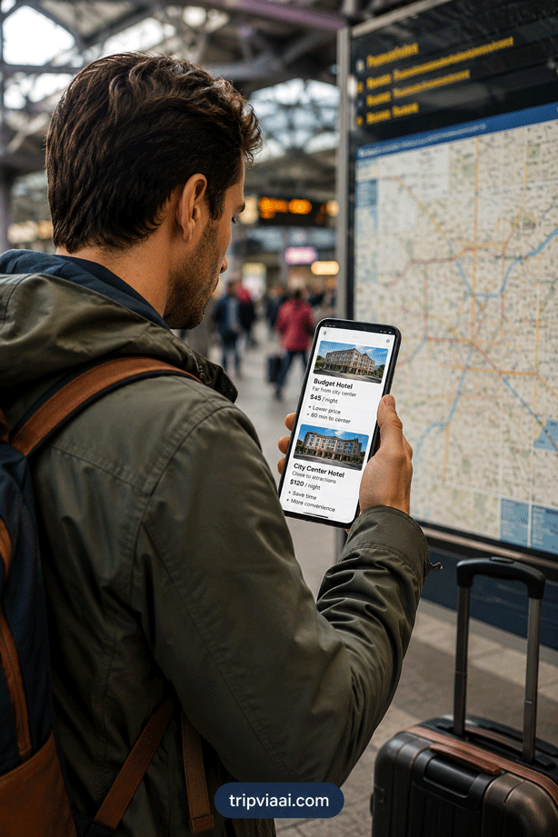 Smart Travel Value vs Convenience Decision