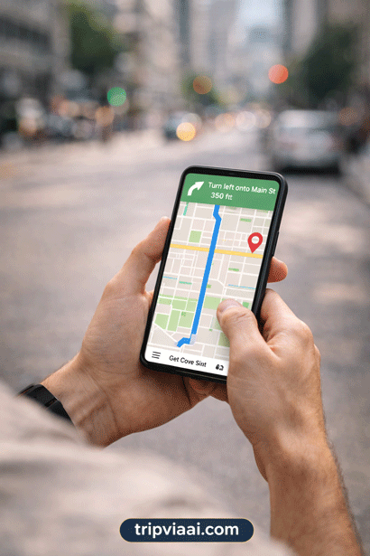 15 Travel Tips Every First Time Traveler Should Know travel apps in action
