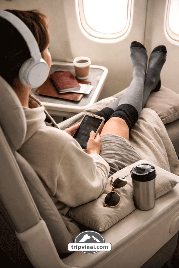 Travel Comfort Gear