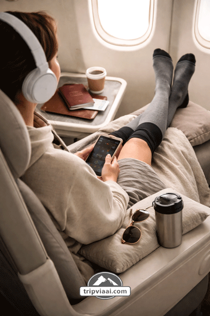 travel comfort gear