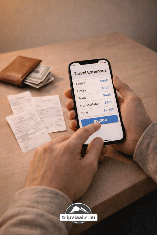 Travel Expense Awareness