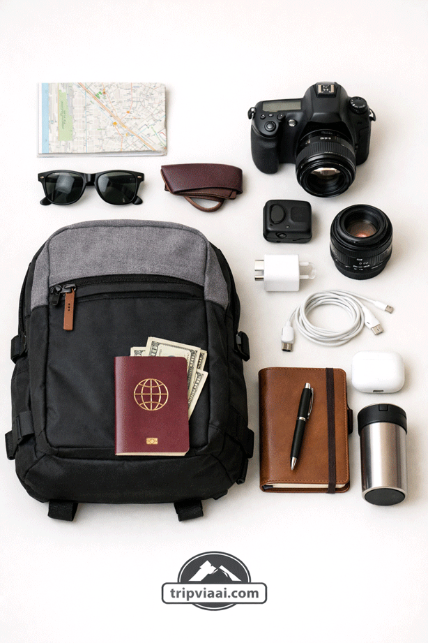 must have travel gear