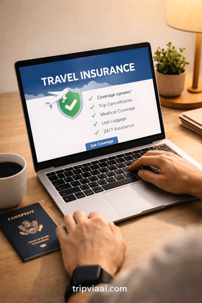 15 Travel Tips Every First Time Traveler Should Know travel insurance planning