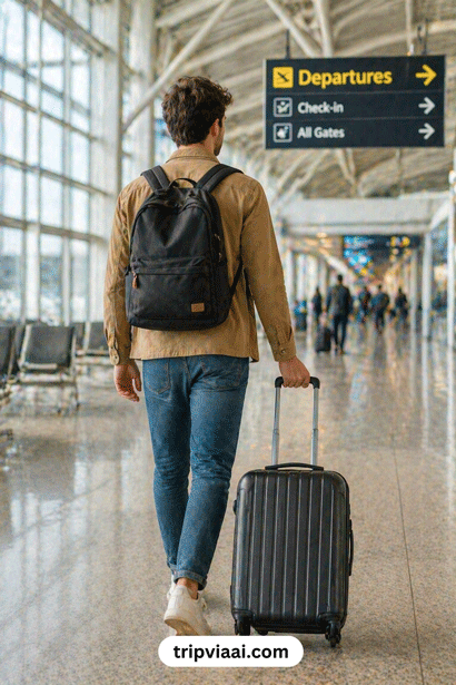 Travel Light with Confidence – Easy Carry-On Journey