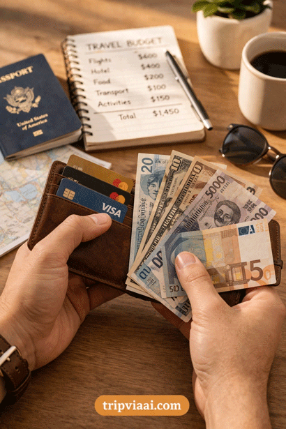 travel money management